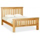 Sally Slatted 6ft Bed